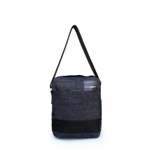 Men's denim bag POOLPARTY with a belt