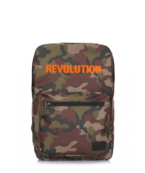 POOLPARTY Revolution Camouflage Backpack