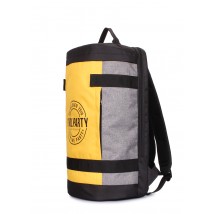 Tracker Print Youth Backpack