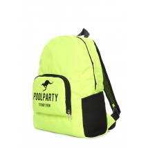 POOLPARTY Transformer Foldable Backpack
