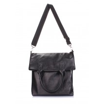 Leather bag POOLPARTY Ultimate