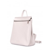 POOLPARTY Venice leather beige backpack