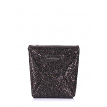 POOLPARTY THE X Shiny Clutch Bag