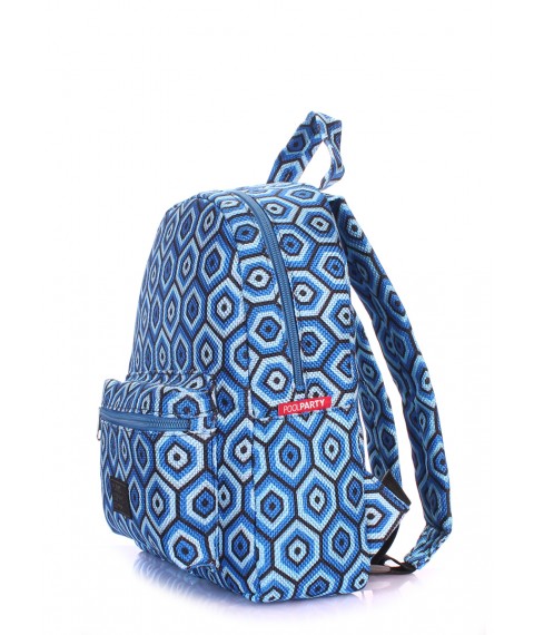 Backpack female POOLPARTY Xs