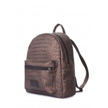 Bronze POOLPARTY XS Backpack
