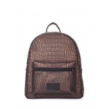 Bronze POOLPARTY XS Backpack