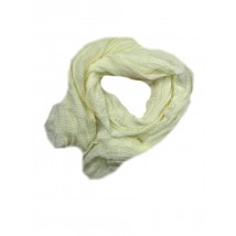 Lemon women's scarf thin made of cotton
