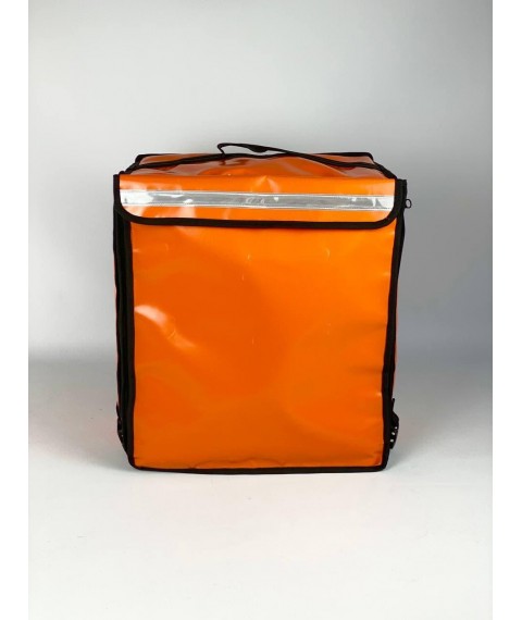 Thermo delivery backpack orange (Glovo) GL3