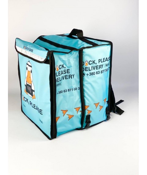 Производство термосумок сумок для доставки еды терморюкзаков для курьеров