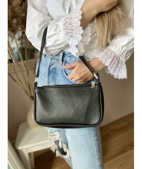 Damenhandtasche schwarz mini