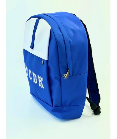 Tailoring of promotional backpacks with a logo from the manufacturer wholesale