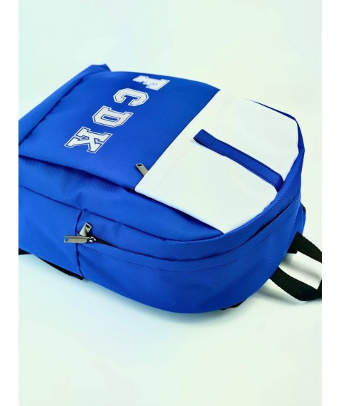 Tailoring of promotional backpacks with a logo from the manufacturer wholesale