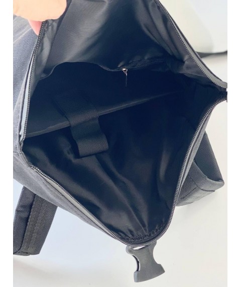 Пошив промо рюкзаков роллтоп с логотипом от производителя оптом
