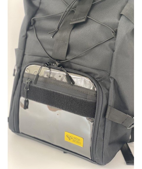 Tailoring of Backpacks for employees with a campaign logo to order