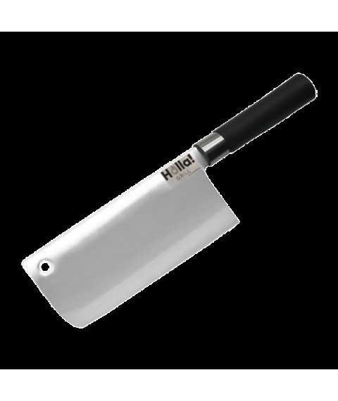 Ножи кухонные Holla Grill Кухонный топорик Holla Grill Cleaver 17 см