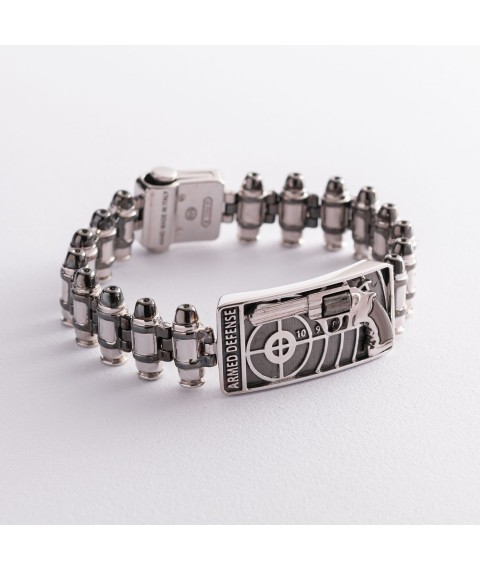 Men's bracelet "Minefield" Zancan EXB831
