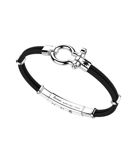Men's bracelet ZANCAN EXB662-NE Onyx