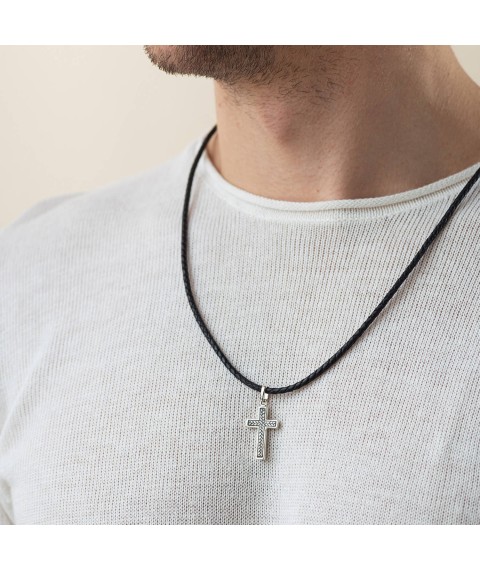 Silver cross 132983 Onyx