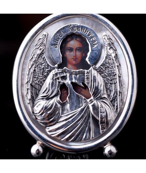 Икона "Ангел Хранитель" 23408 Онікс
