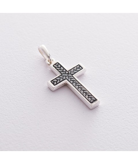 Silver cross 132983 Onyx
