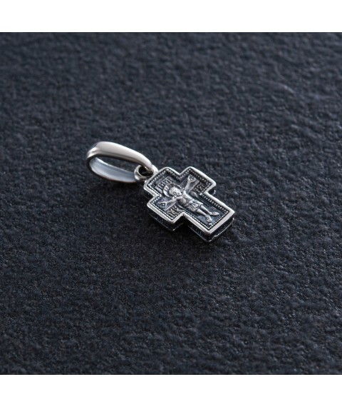 Orthodox cross 131723 Onyx