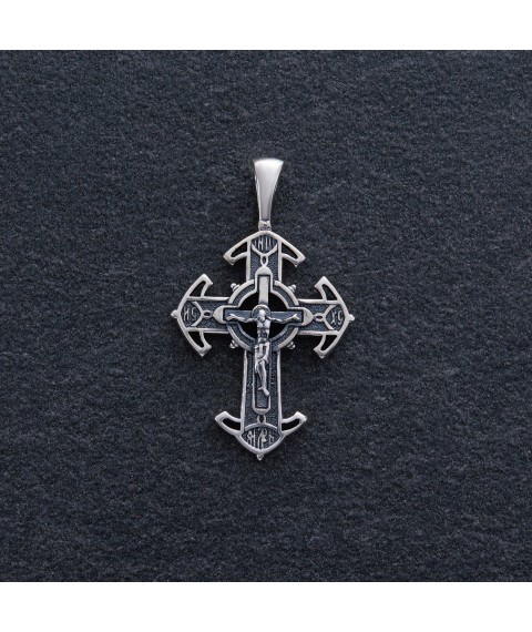 Orthodox cross 131479 Onyx