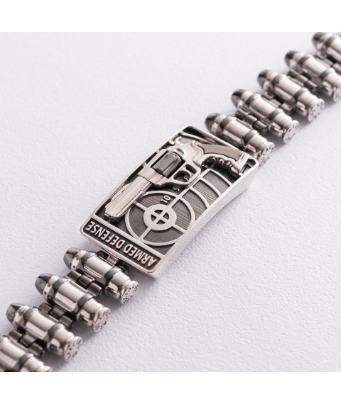 Men's bracelet "Minefield" Zancan EXB831