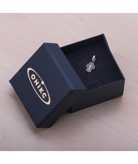 Orthodox cross 131723 Onyx