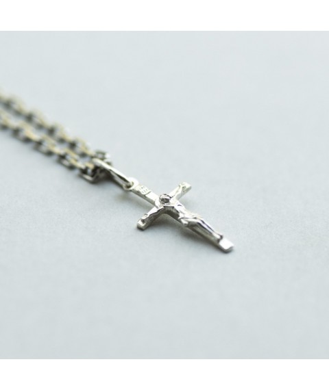 Children's Orthodox cross 131539 Onyx