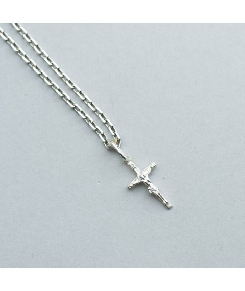 Children's Orthodox cross 131539 Onyx