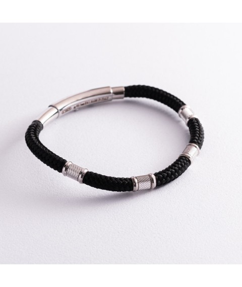 Men's bracelet ZANCAN EXB585-NE Onix 20