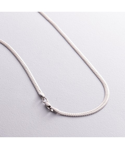 Silver chain (snake) rs134518 Onix 45