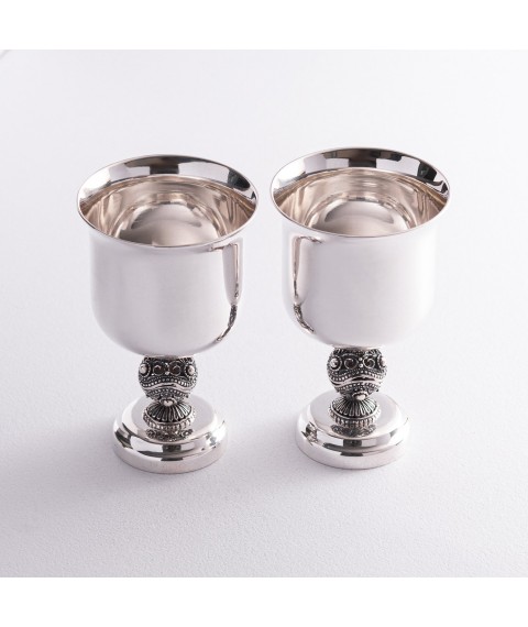 Silver shot glasses (2 pcs.) 0700230100 Onyx