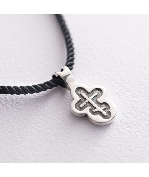 Pectoral cross “Otrocheksky” 131719 Onyx