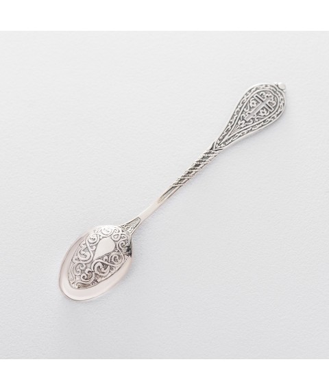 Silver teaspoon 24017 Onyx
