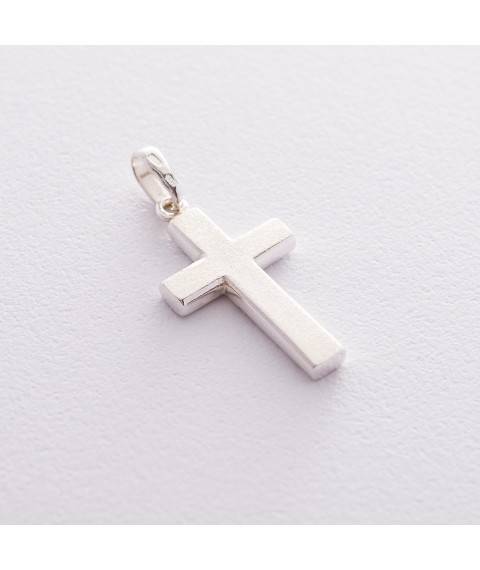 Silver cross 132983 Onyx