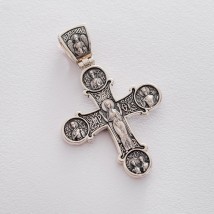 Православный крест 131555 Онікс