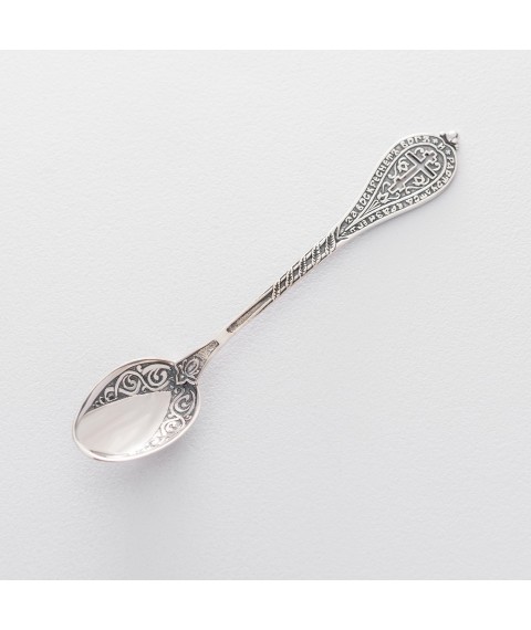 Silver teaspoon 24017 Onyx