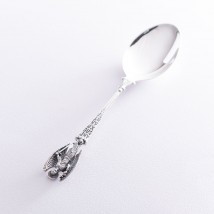 Silver spoon "Guardian Angel" 24047 Onyx