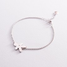 Bracelet "Boy" in white gold (engraving possible) z2078b Onix 19