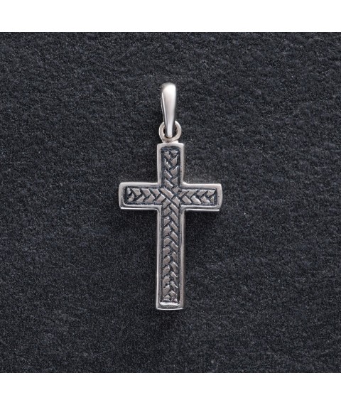 Silver cross 132983 Onyx