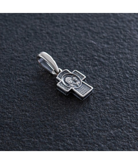 Orthodox cross 131723 Onyx