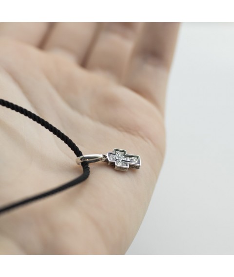 Orthodox cross 131723 Onyx