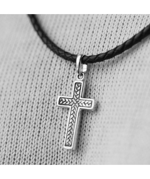 Silver cross 132983 Onyx