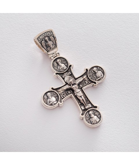 Православный крест 131555 Онікс