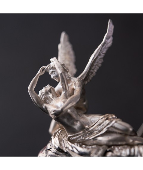 Handmade silver figure 23167 Onyx