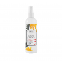 3 x Cream for hands, nails and cuticles "Mimosa", 200 ml