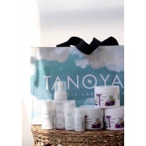 Лімітований набір "Літо з улюбленими продуктами TANOYA"