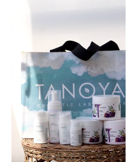 Limited set "Summer with your favorite TANOYA products"
