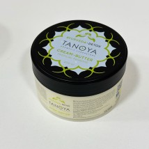AYURVEDA DETOX | Крем-баттер "Тропічний рай", 200 мл